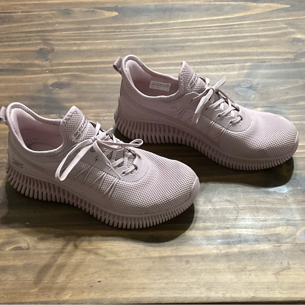 Skechers Bobs Light Pink Women's Sneakers